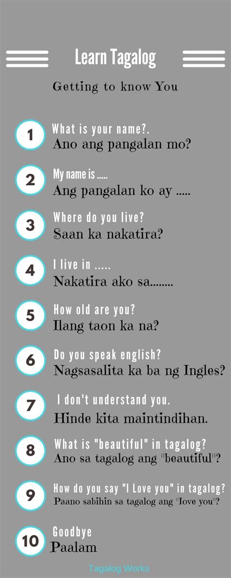 How to say topic in Filipino .